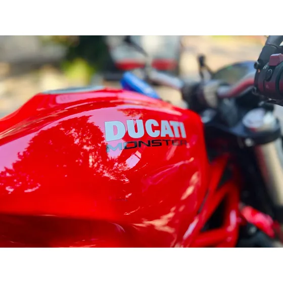 Ducati Monster 821