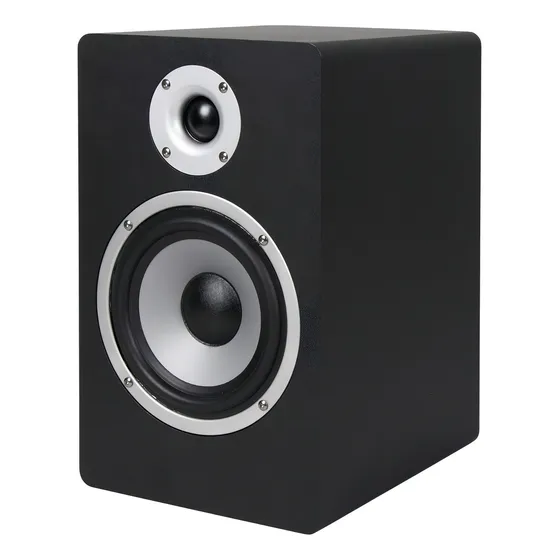 Monitor De Referência Hayonik Bi-amplificado M50