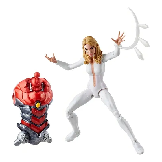 Figura Dagger Marvel Legends Series 6 PuLG Hasbro