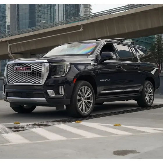 GMC Yukon 2021 6.2 Denali 8 Vel Awd At