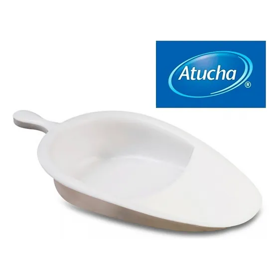Chata Plástica Atucha Orinal Baño Higiene Orinar Ortopedia