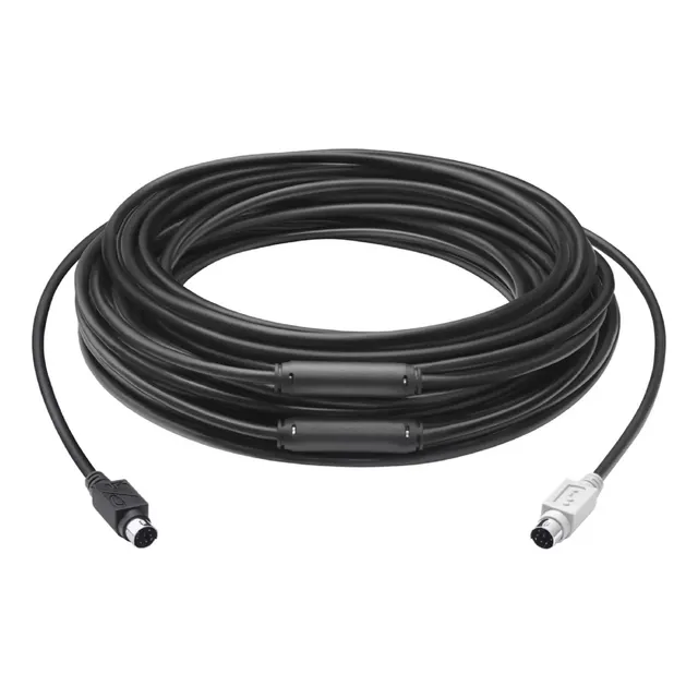 Cable Extensión Logitech Videoconferencias 15m Diginet