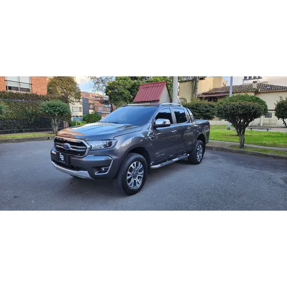 Ford Ranger 3.2 Limited