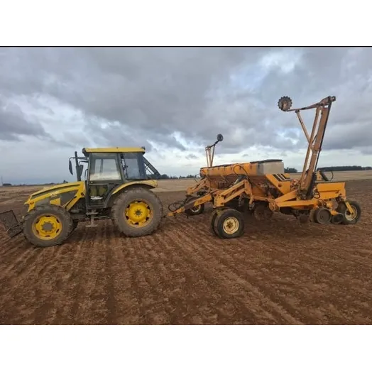 Sembradora Agrometal Tx 10 A 70 Cm