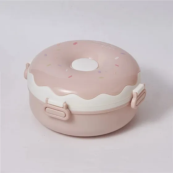 Lonchera Vianda Porta Comida Niñas Dona