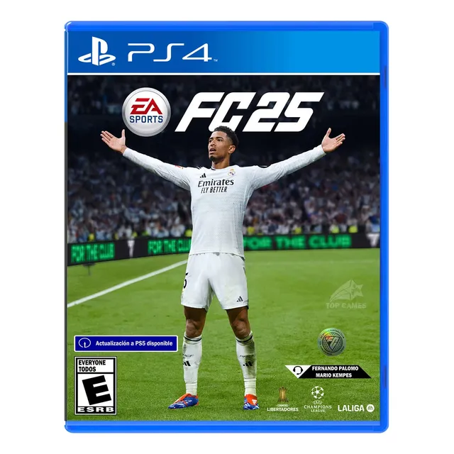 Ea Sports Fc25 Ps4
