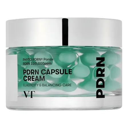 Vt: Pdrn Capsule Cream 100 Dia/noite Todo Tipo De Pele