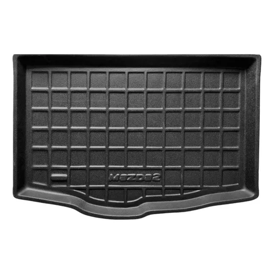 Tapete Termoformado Mate Baúl Mazda 2 Hatchback 2016 A 2026
