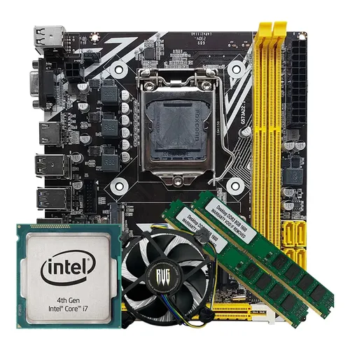 【専用】PC Factory i7-4770 / H87-PLUS セット Amazon | ASUSTeK Intel H87チップセット搭載マザーボード H87I-PLUS