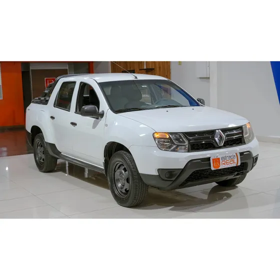 Renault Duster Oroch 1.6 16v Sce Flex Express Manual