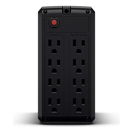 No Break Cyberpower Ut550gu 550 Va 275 W Negro Hogar Ofic /v