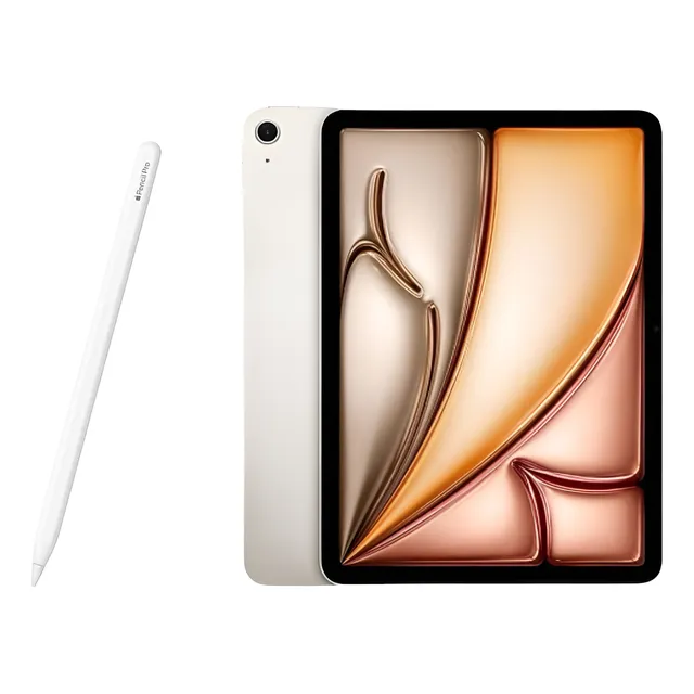 iPad Air 11'' Chip M3 | 128 Gb | Wifi + Apple Pencil Pro