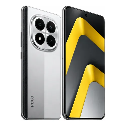 Xiaomi Poco F3 5G Dual SIM 128 GB arctic white 6 GB RAM | MercadoLivre