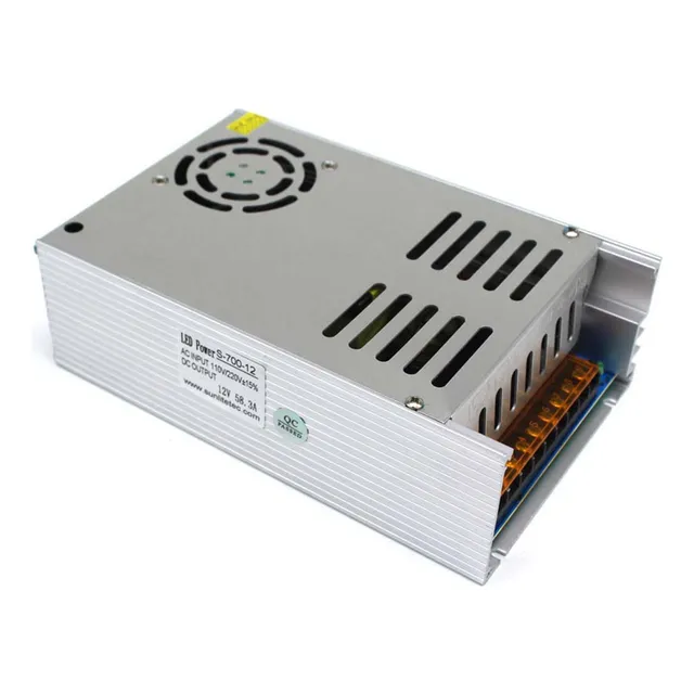 Fuente Switching 24v 600w 25.0a Pw600-24