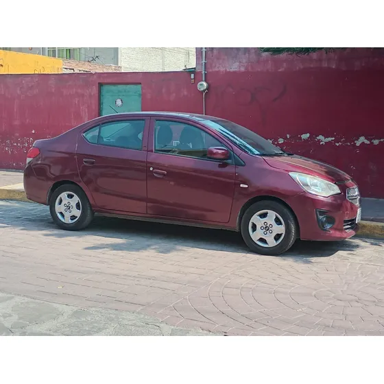 Dodge Attitude 1.2 Se Mt