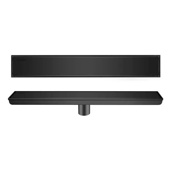 Aqu - Desague Lineal Para Inserto De Baldosa 60*10cm