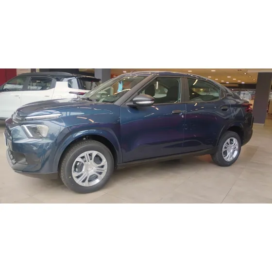 Citroën Basalt 1.6 16v Vti 115 Live Pack