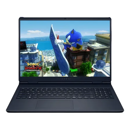 Dell Alienware Aurora 16 Core 7 240h 16gb 1tb Rtx 5050 Win11 Color Azul