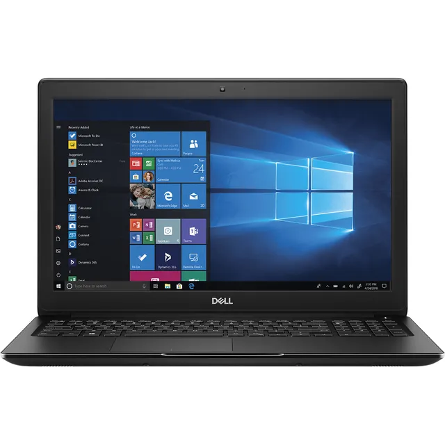 Laptop Dell Latitude 3500 Core I5 8265u 8gb Ram 256gb Ssd