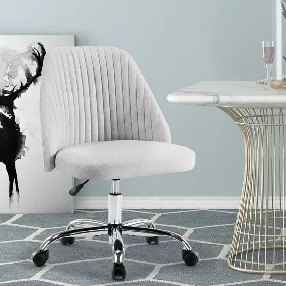 Silla Escritorio Oficina Casa Asiento Computadora Ajustable