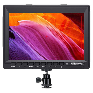 Monitor De Campo Feelworld Fw759, De 7 , P/ Cámaras Dslr Monitor De Campo Feelworld Fw759, De 7 , P/ Cámaras Dslr