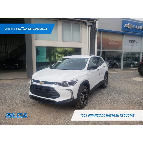 Chevrolet Tracker Ls 1.2 Turbo