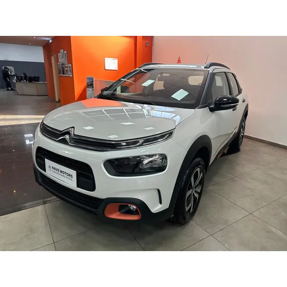 Citroën C4 Cactus 1.6 Vti 115 Feel At