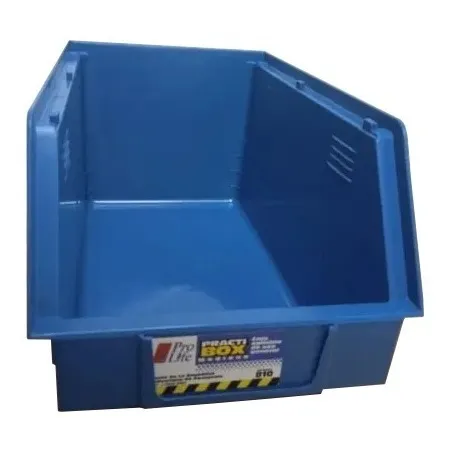 Caja Apilable Practi Box 810 Prolife Bulto 24 Pzas