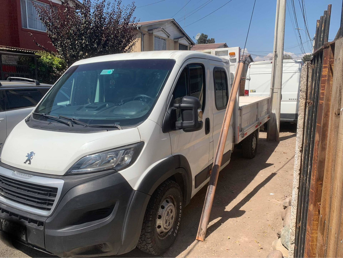 Peugeot Boxer L4