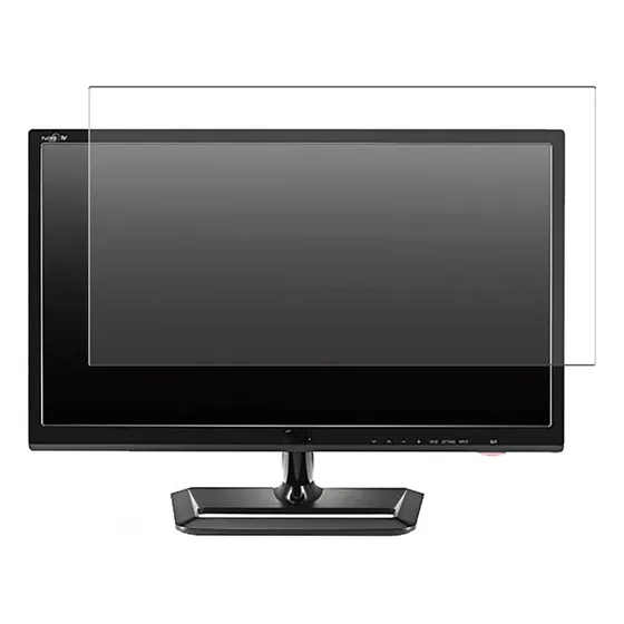 3 Protector Pantalla Synvy Para Monitor LG Smart Tv 23  No