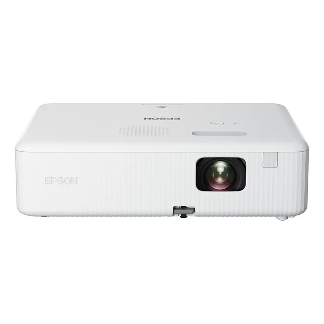Proyector mini Epson Epson CO-W01 WXGA 3000lm blanco 127V
