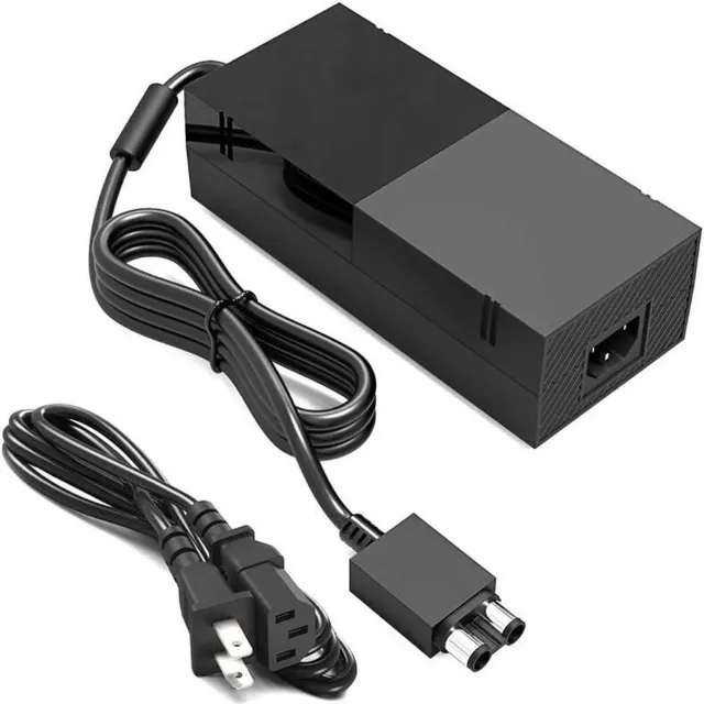 Cargador Adaptador Con Ventilador Para Xbox One Fuente Power