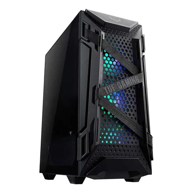 Pc Gamer 8 Núcleos / 16gb Ram / 128 Ssd / Gpu A Elegir (Reacondicionado)