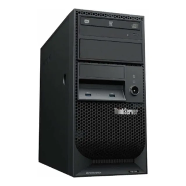 Servidor Lenovo Thinkserver Ts150 Xeon / Ram 32gb /disco 2tb