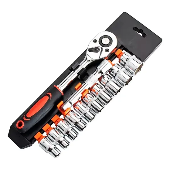 Kit De Herramientas De 12 Piezas Dados 