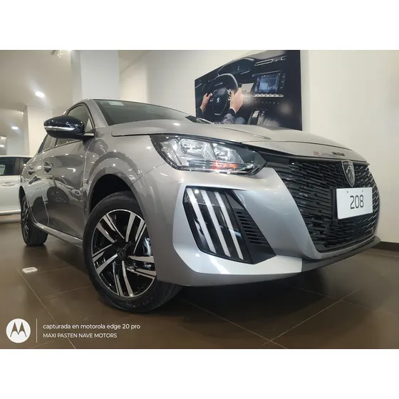 Peugeot 208 1.0t Allure Pack