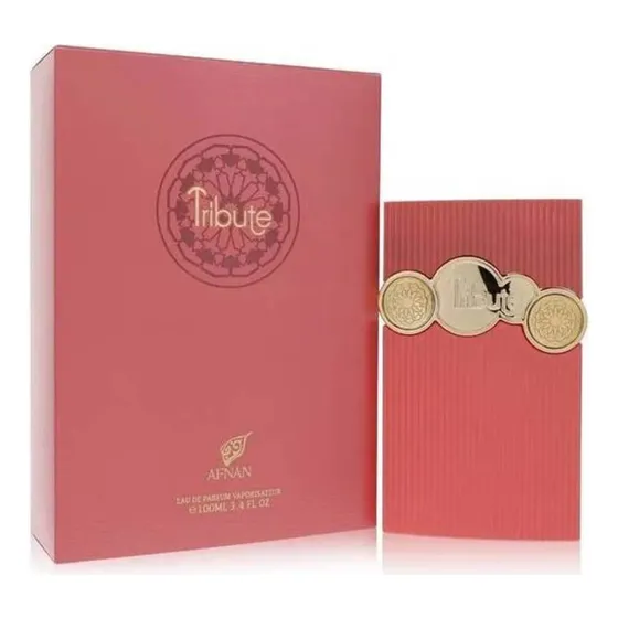 Afnan Tribute Pink Edp 100 Ml