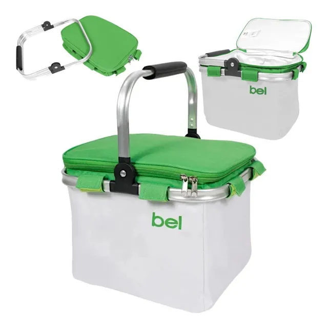 Cooler Bolsa Termica Lancheira Piquenique 15,5 Litros Cooler Bolsa Termica Lancheira Piquenique 15,5 Litros