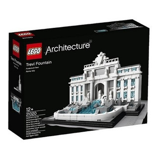 Lego Architecture Modelo 21020 Trevi Fountain Lego Architecture Modelo 21020 Trevi Fountain