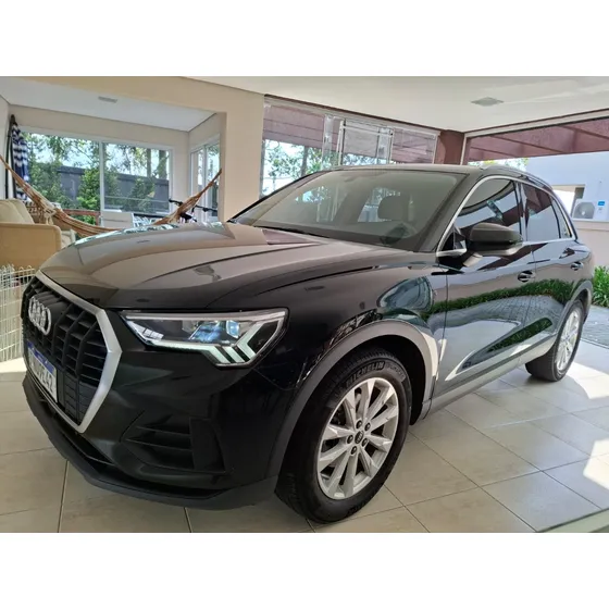 Audi Q3 1.4 Prestige Plus Tfsi S-tronic 5p