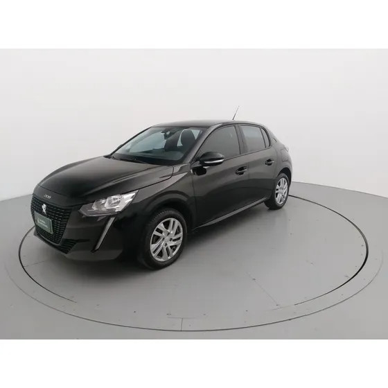 Peugeot 208 1.6 16v Flex Active At6
