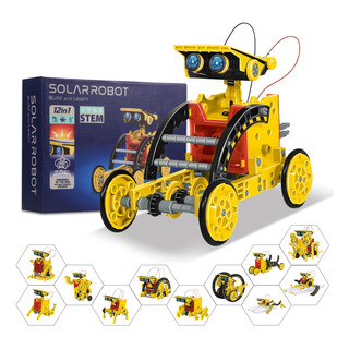 Kits De Construcción Stem Para Niños De 8 A 12 Años Kits De Construcción Stem Para Niños De 8 A 12 Años