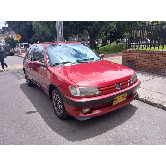 Peugeot 306 1.8 Xs