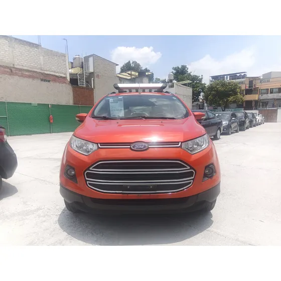 Ford Ecosport 2.0 Trend At