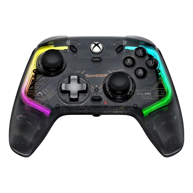 GameSir Kaleid Color Negro Controlador con Efecto Hall Xbox X|S Support negro