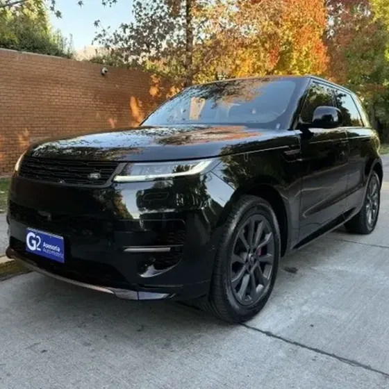 Land Rover Range Rover 2023