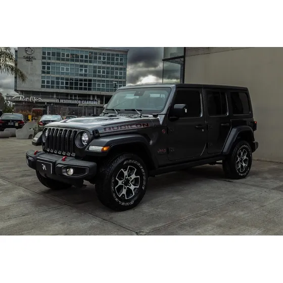 Jeep Wrangler 3.6 Rubicon 284hp Atx