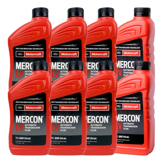 Kit Mercon Lv Caja Automatica Ford Explorer 2.3 Motorcraft