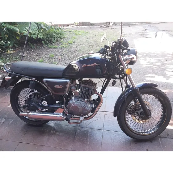 Zanella Cecatto 150 Excelente Estado