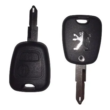 Llave Control Telemando Peugeot 206 207 